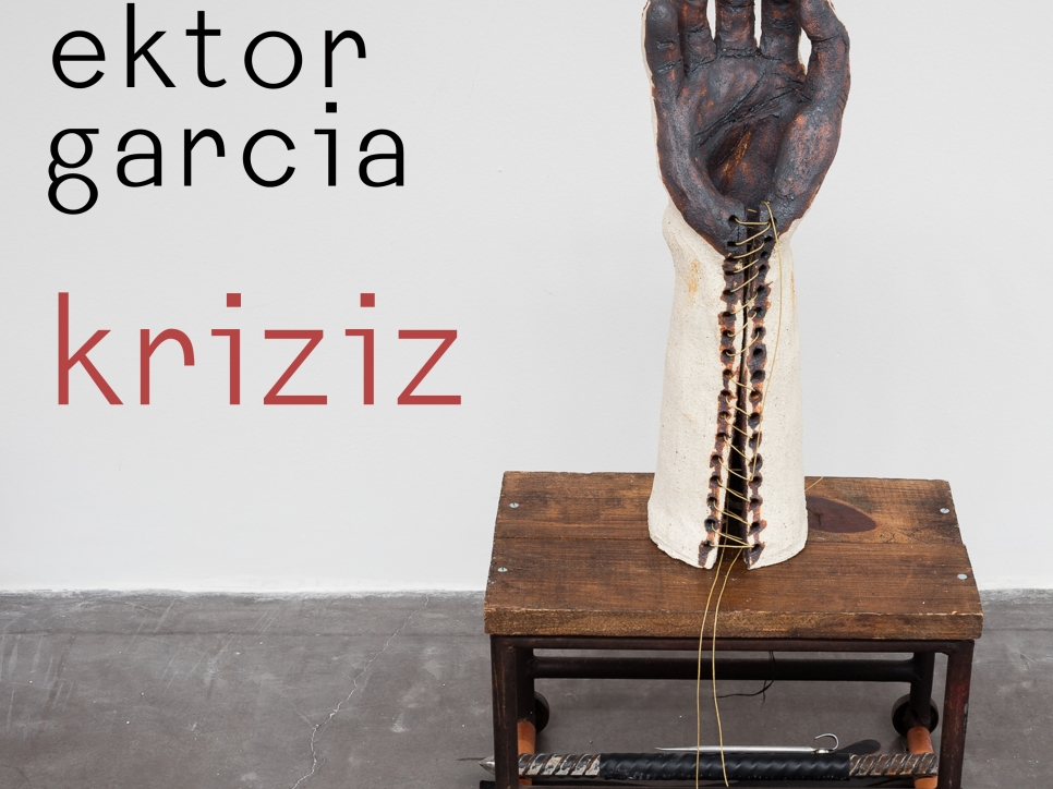 playlist: ektor garcía - kriziz
