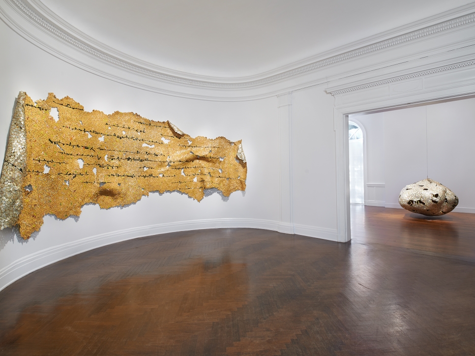El Anatsui