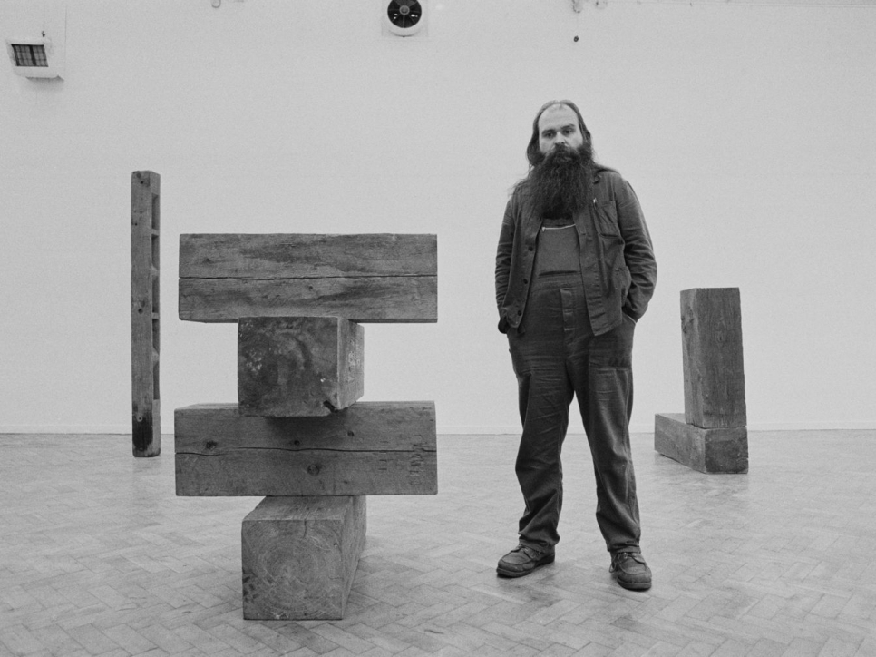 Carl Andre