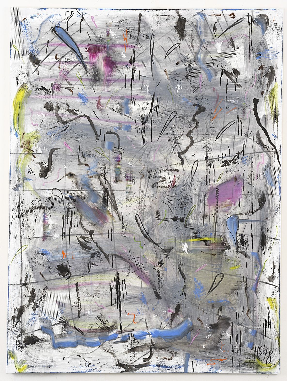 Henning Strassburger Exhibitions Robert Blumenthal Gallery