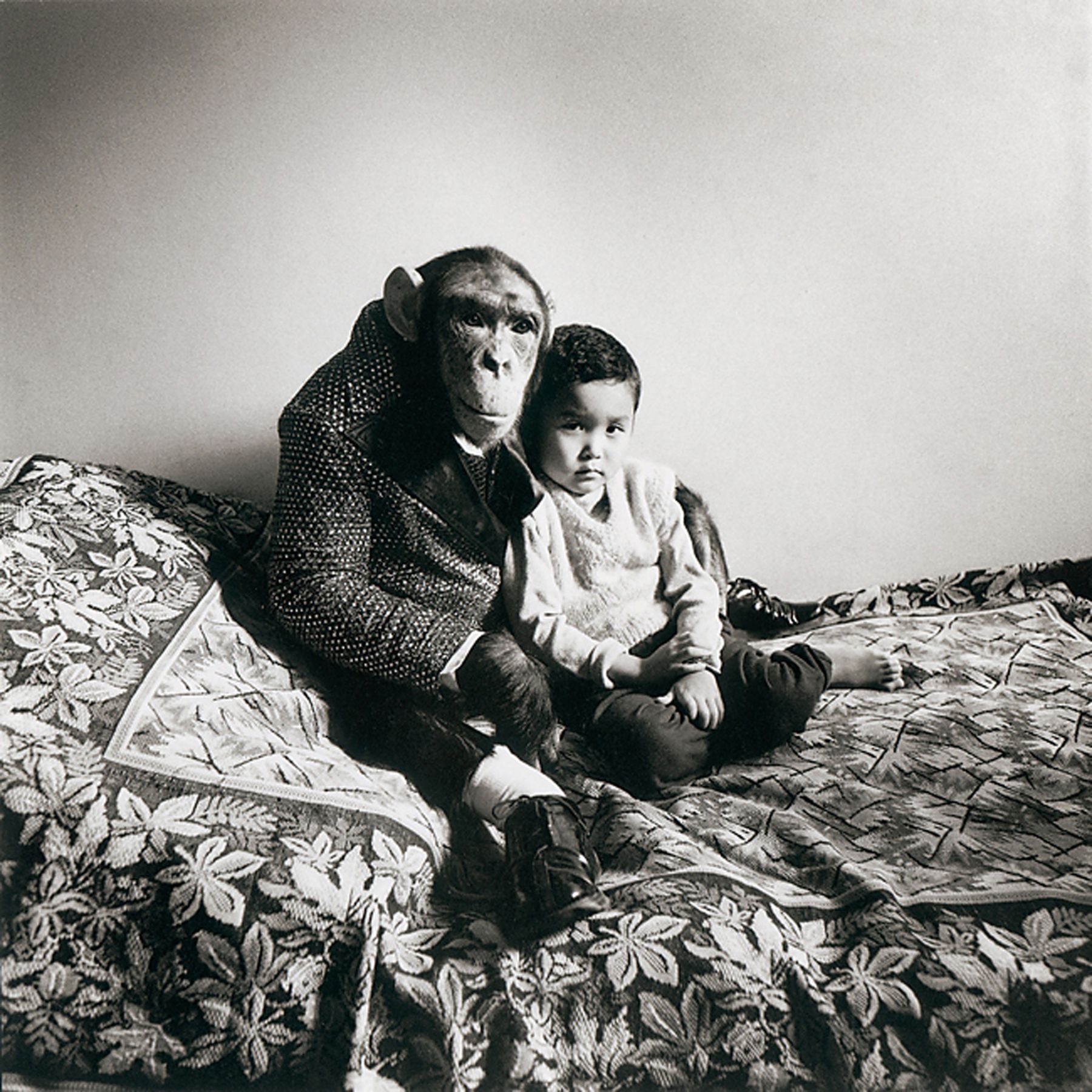 MICHAL CHELBIN, Mickey and Amir, Russia, 2004