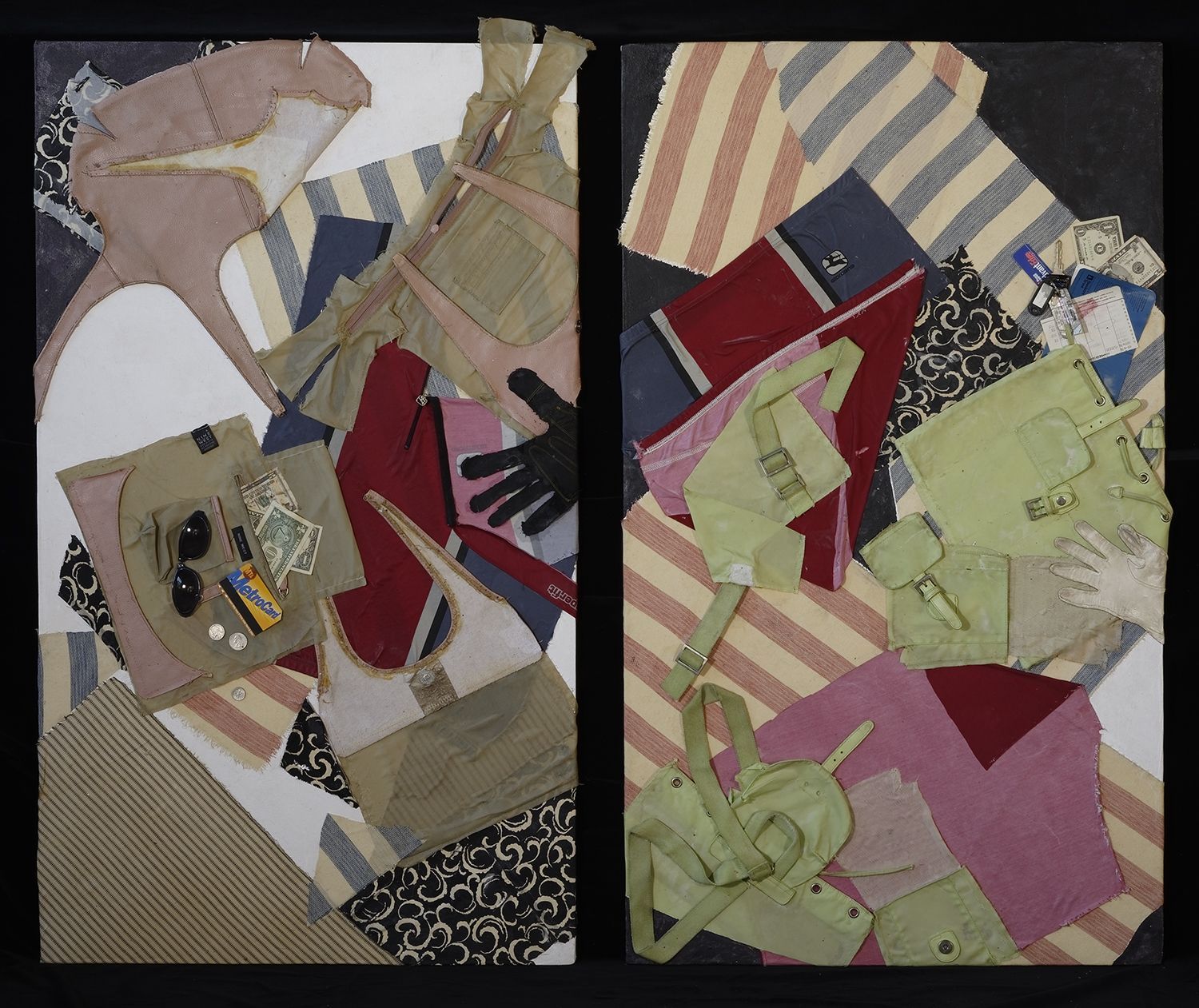 CHARLES PLATT Artists Freight+Volume