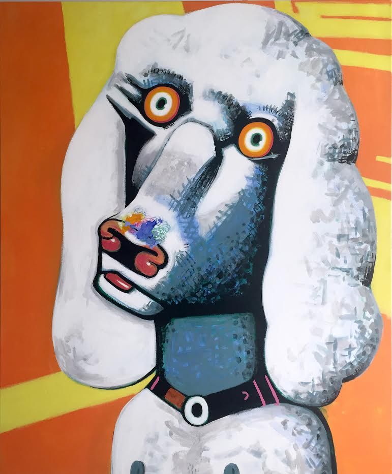 David Humphrey Artists Fredericks & Freiser