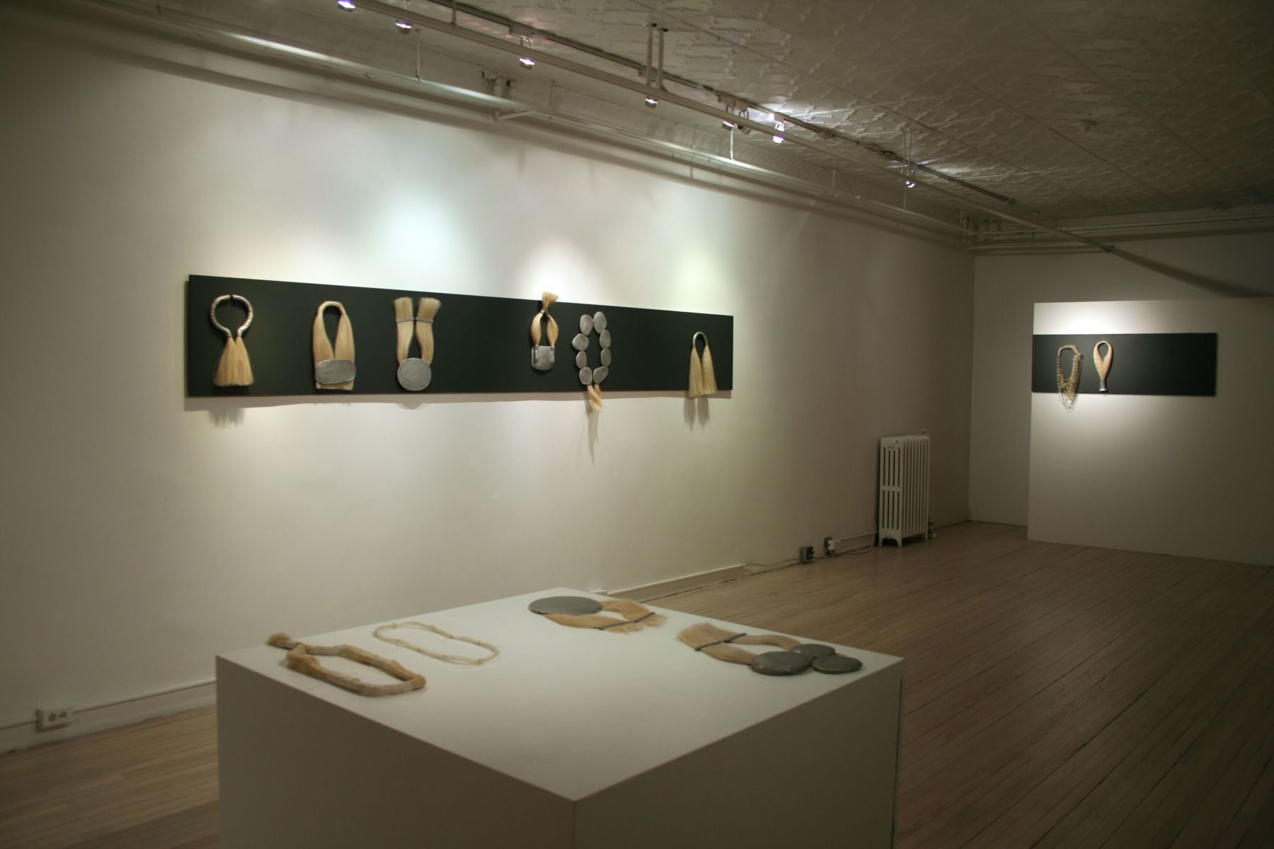 Agnes Larsson Exhibitions Ornamentum Gallery, contemporary jewelry