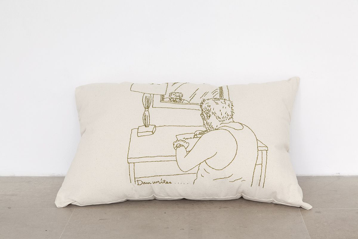 Mieko Meguro, Dan Writes..., 2016