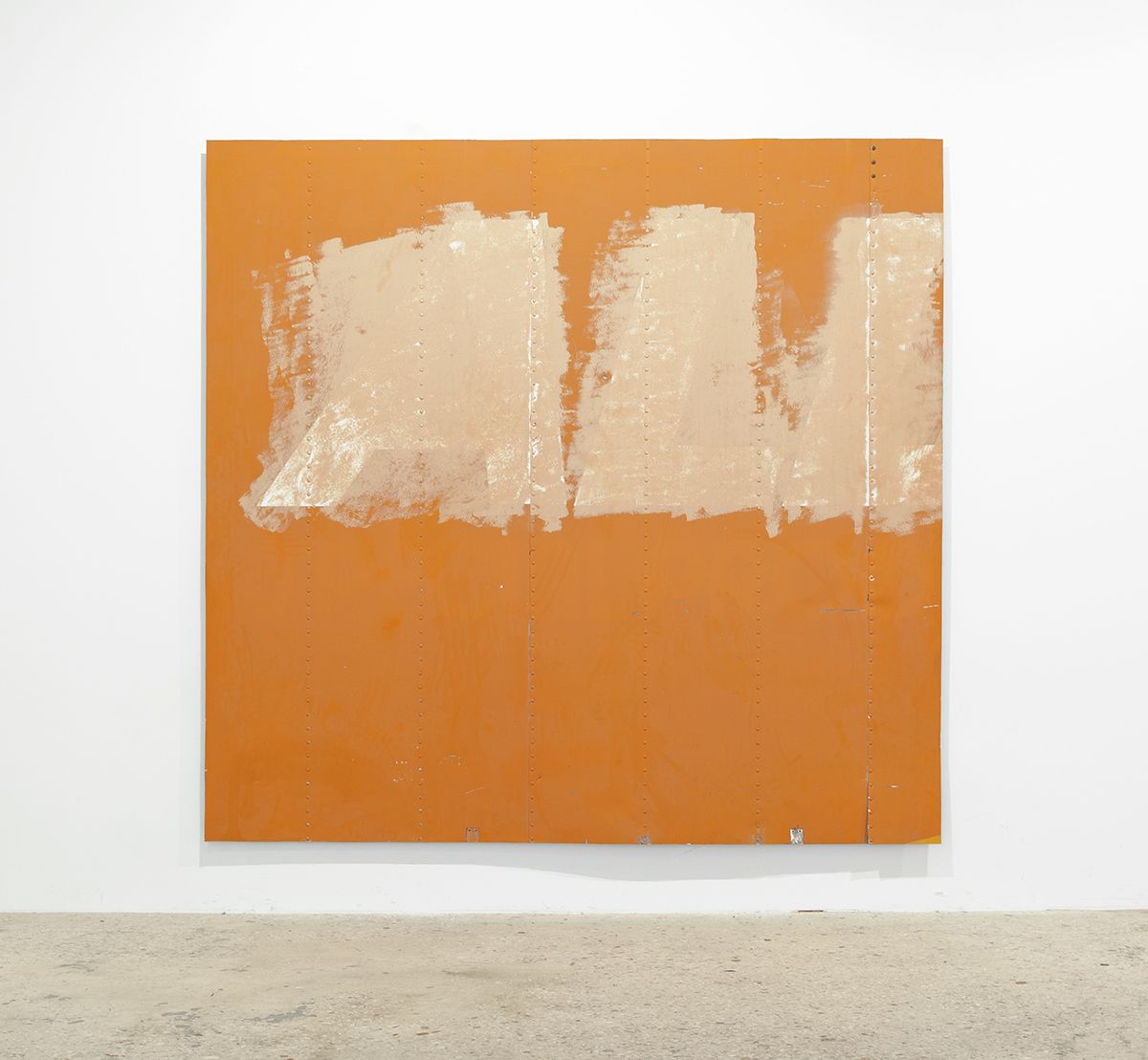 All, 2014, Aluminum semi-trailer, 101 3/4 x 104 3/4 inches