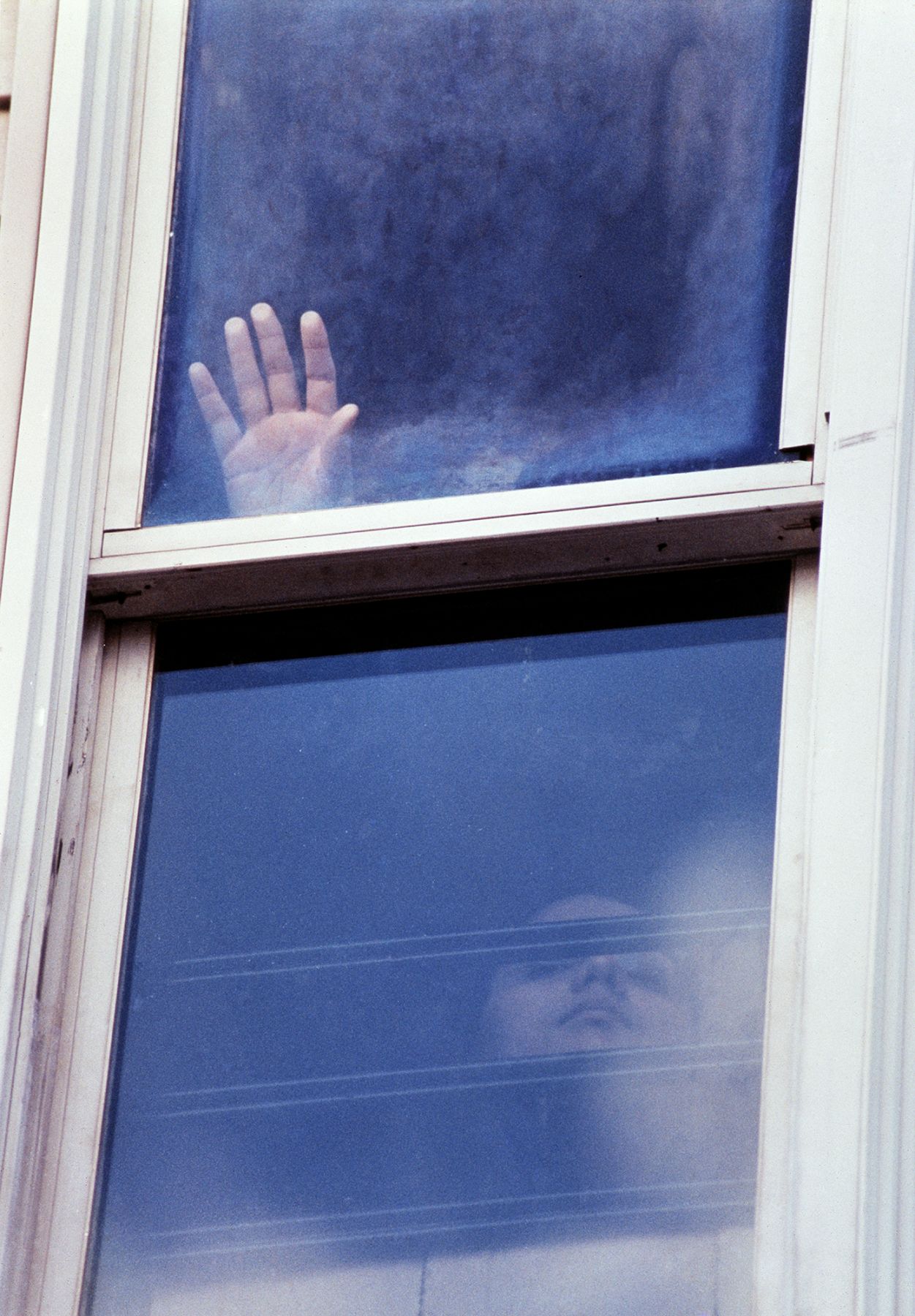 Rachel Harrison, Untitled (Perth Amboy), 2001, Chromogenic print, Image: 19 1/4 x 13 1/4 inches (48.9 x 33.7 cm), Paper: 20 x 24 inches (50.8 x 60.9 cm)