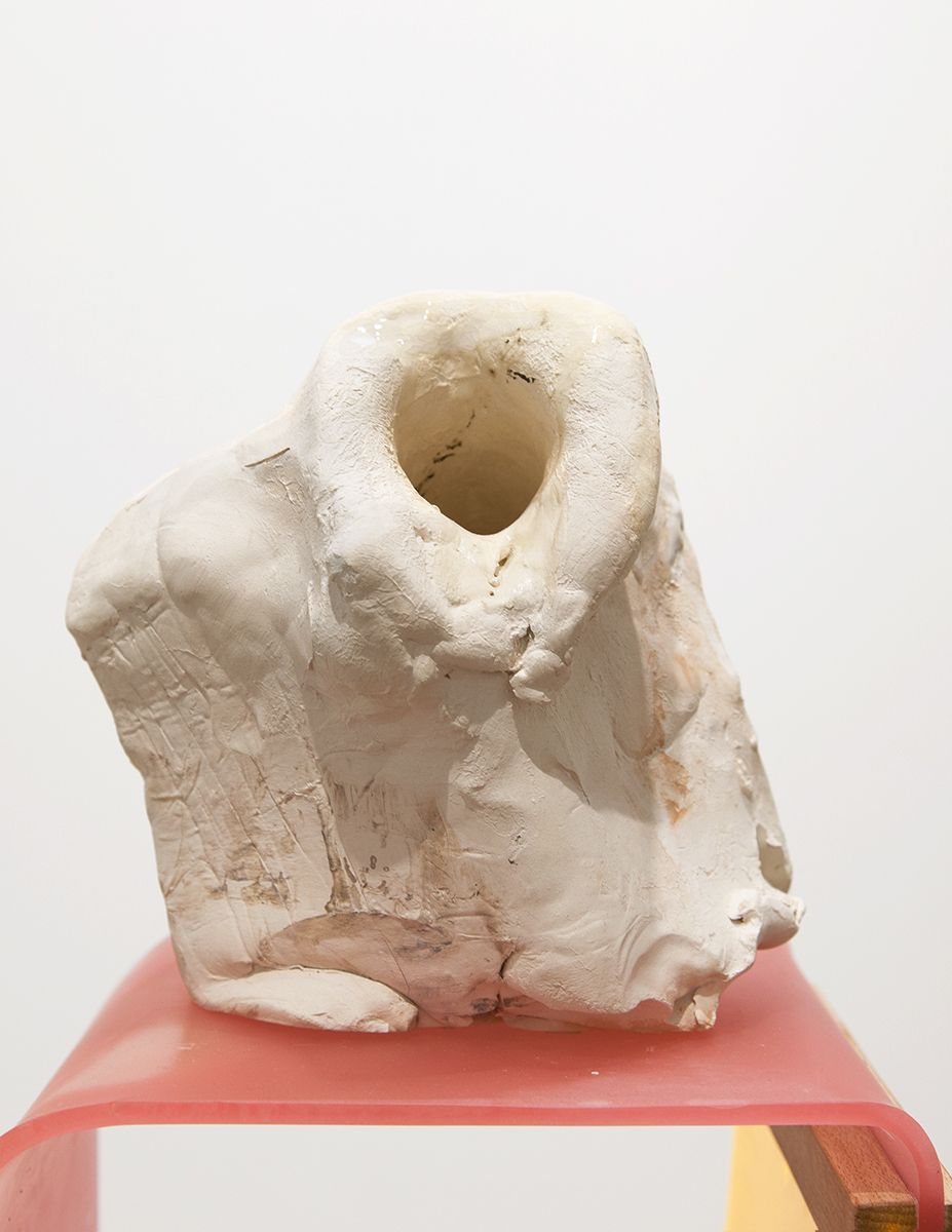 Gelatin, New York Golem, 2017