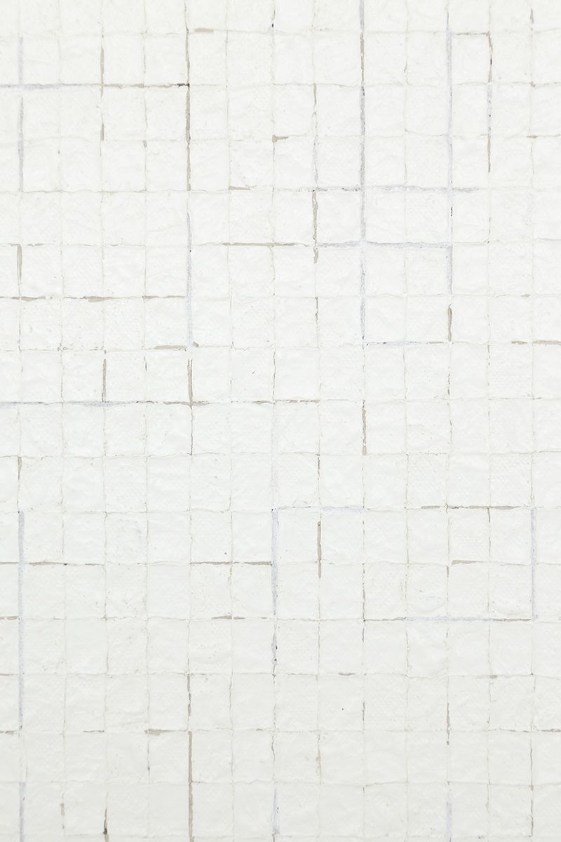 Chung Sang-Hwa, Untitled 2015-03-02, 2015 (detail)
