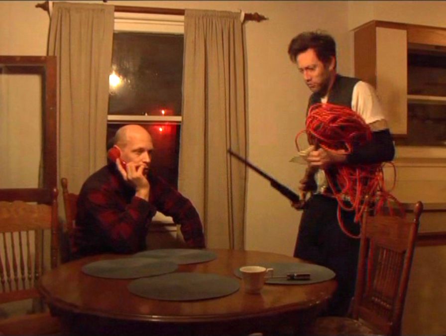 Richard Maxwell, NFS, The Feud Other, Video, 23 minutes, 25 seconds