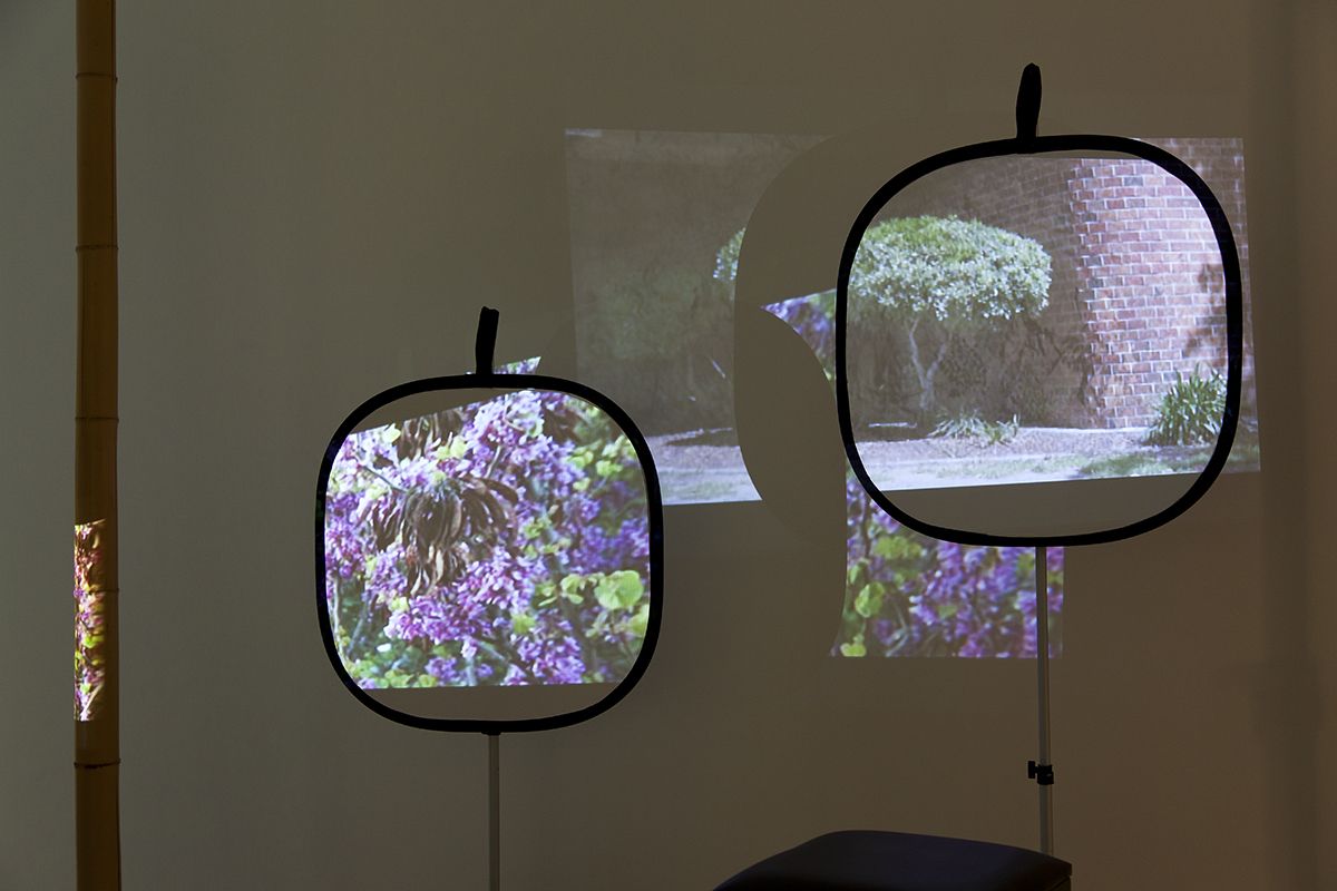William Leavitt, Telemetry Set, 2016 (detail)