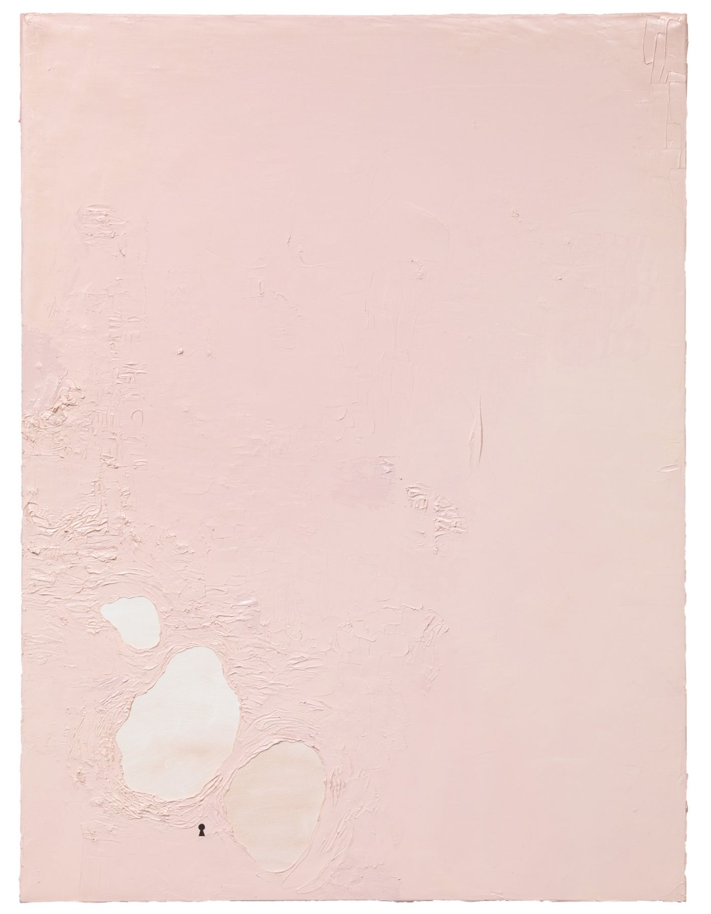 Ohne Titel, 2012 oil, acrylic on canvas 70 3/4 x 53 3/4