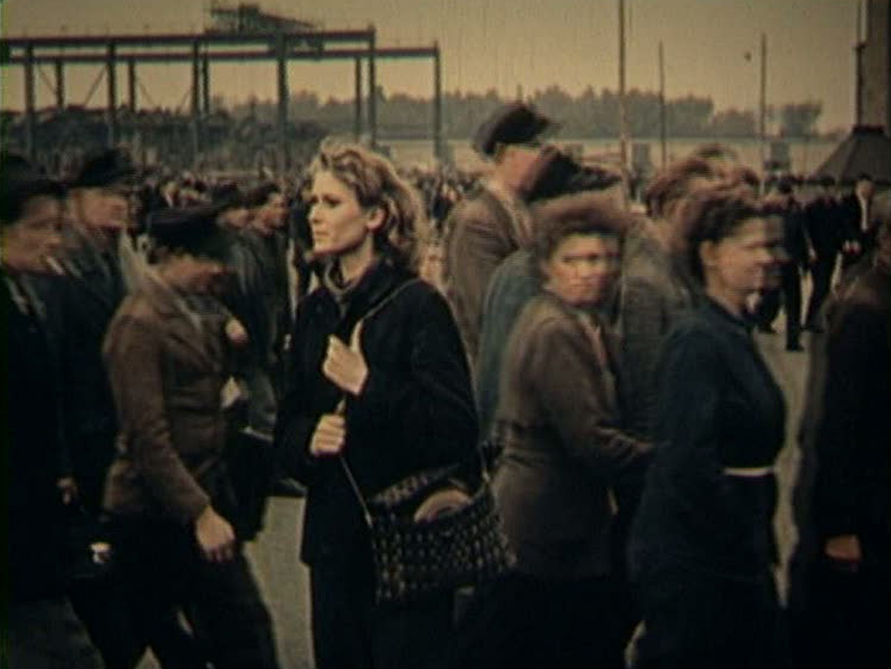 Workers Leaving the Factory in Eleven Decades, 1995-2006 (still)