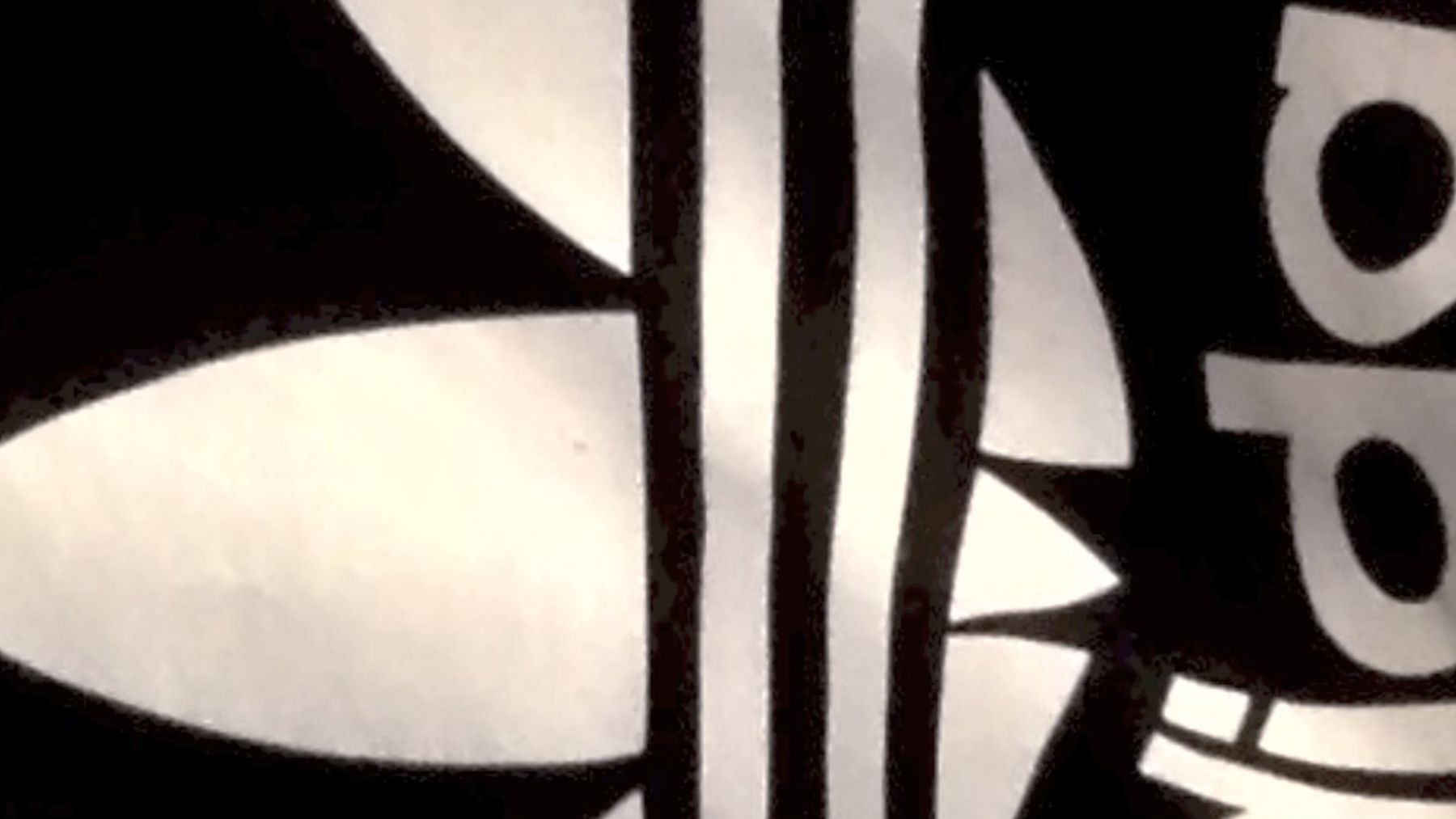Hilary Lloyd, Logo, 2017