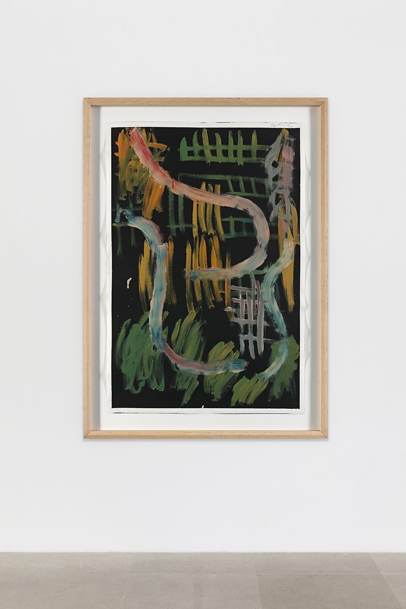 Günther Förg, Untitled, 1996