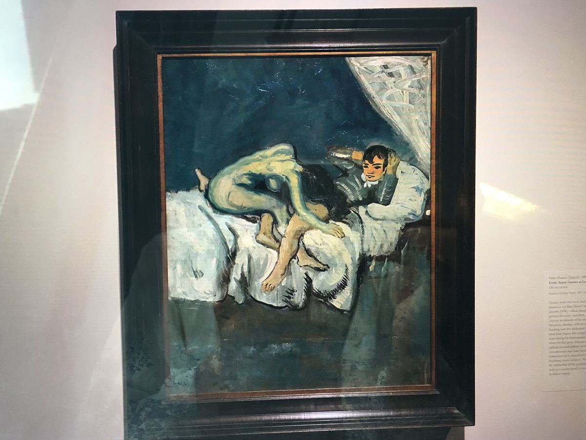 Marie Angeletti Obsession, Met Breuer, September , 2018 C-Print 23.62 x 31.44 inches (60 x 80 cm)