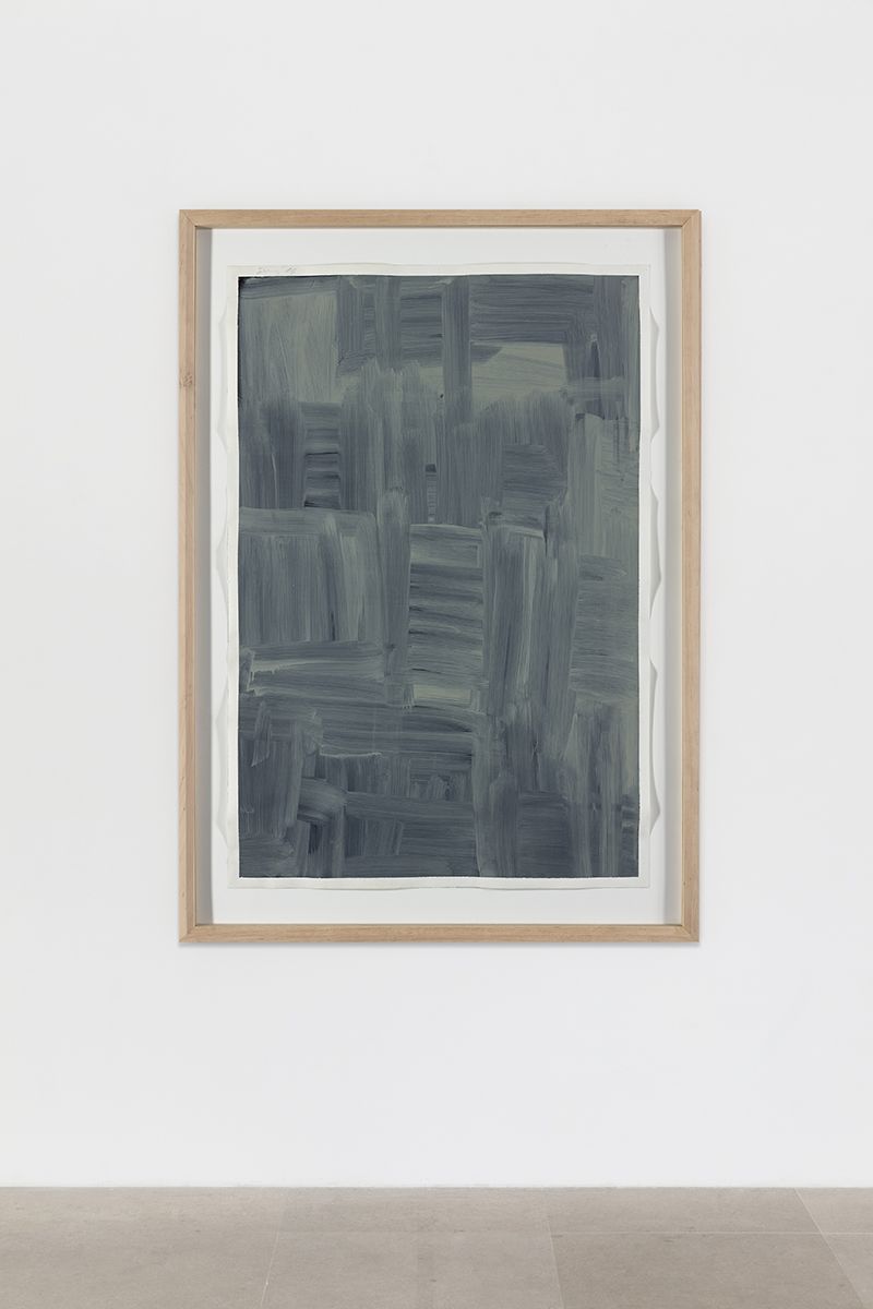 Günther Förg, Untitled, 1996