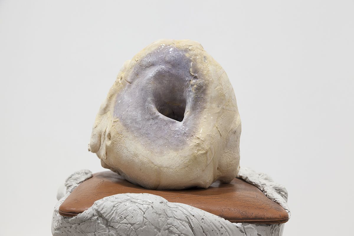Gelatin, New York Golem, 2017