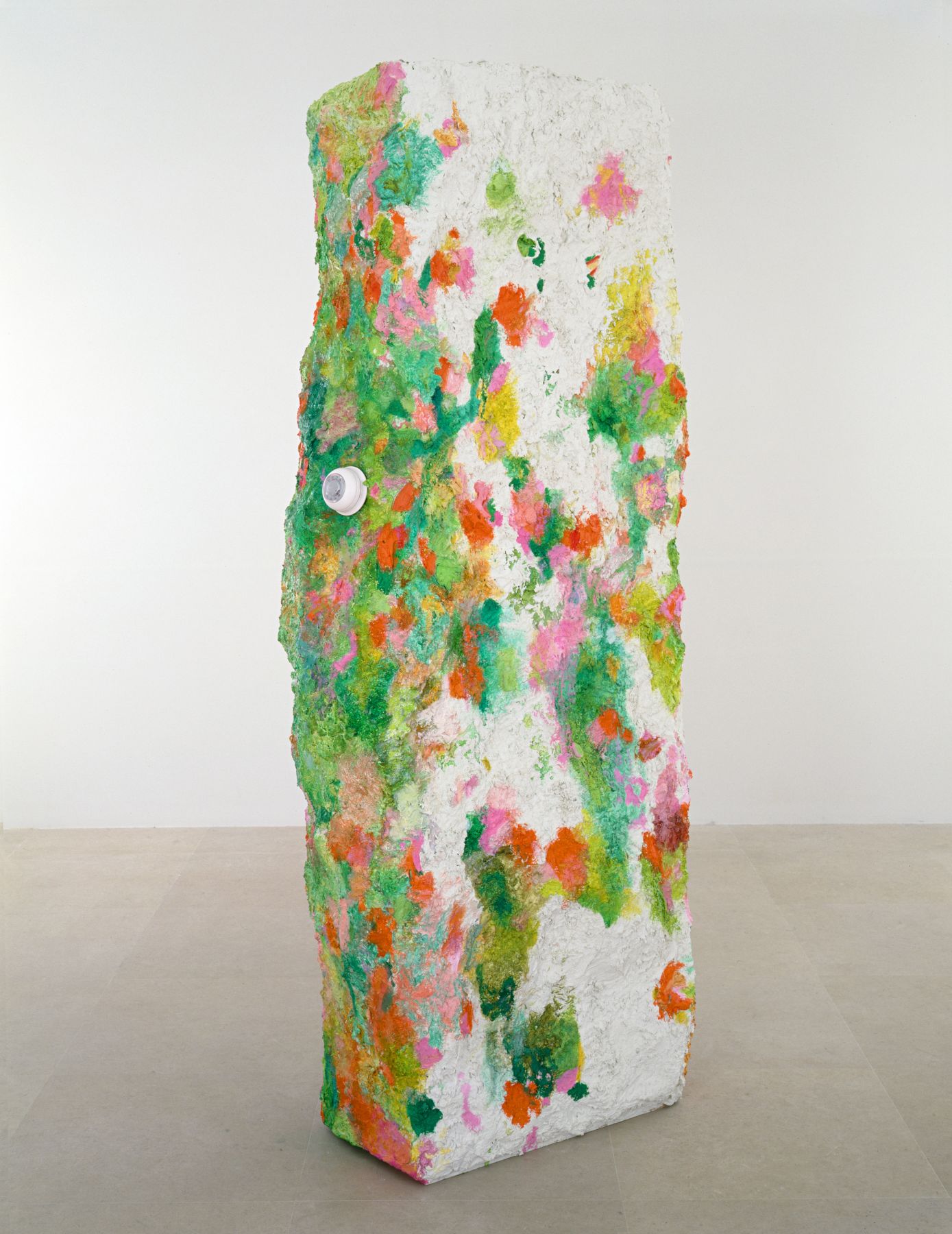 Rachel Harrison Greene Naftali Gallery, New York Installation view, If I Did It 2007