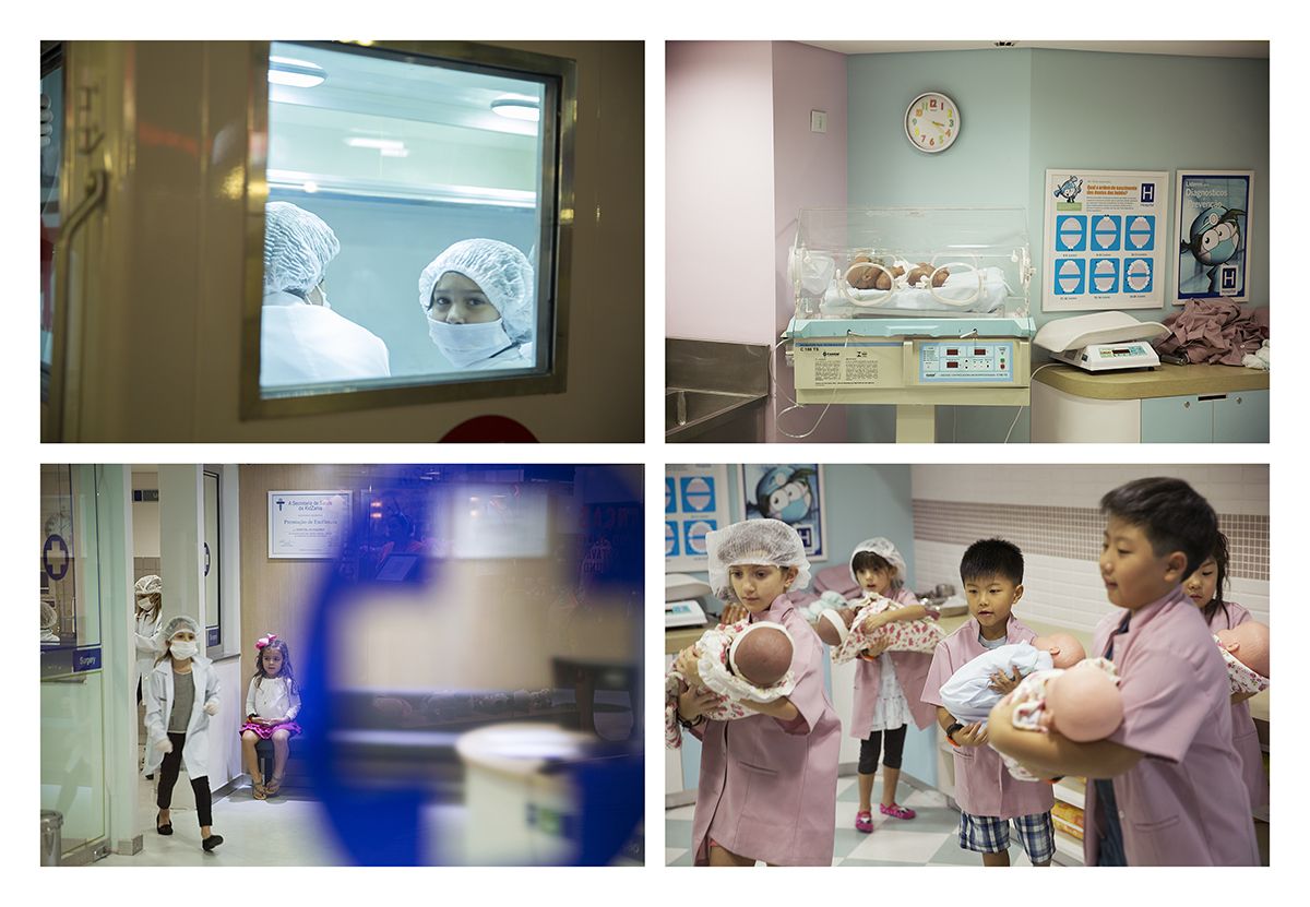 KidZania, Experience No.2: Delivery, 2015