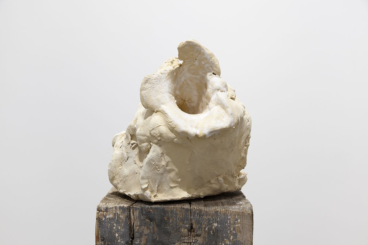 Gelatin, New York Golem, 2017