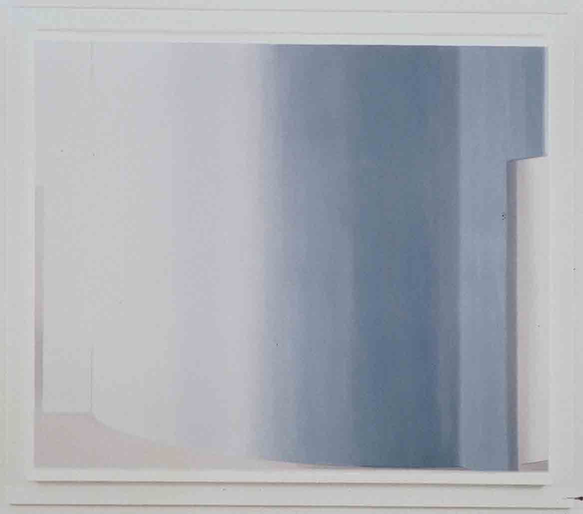 Installation view, MODEL, Greene Naftali, New York, 1996