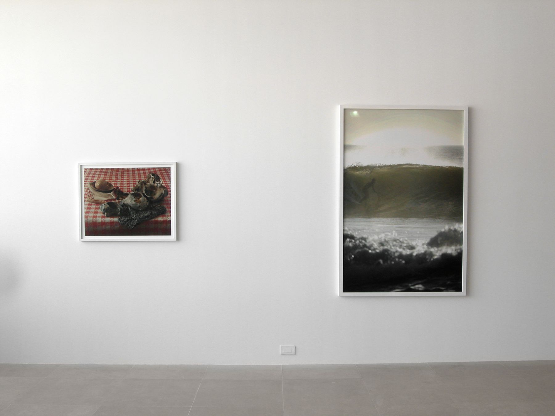 Installation view, Payday, Greene Naftali, New York, 2008