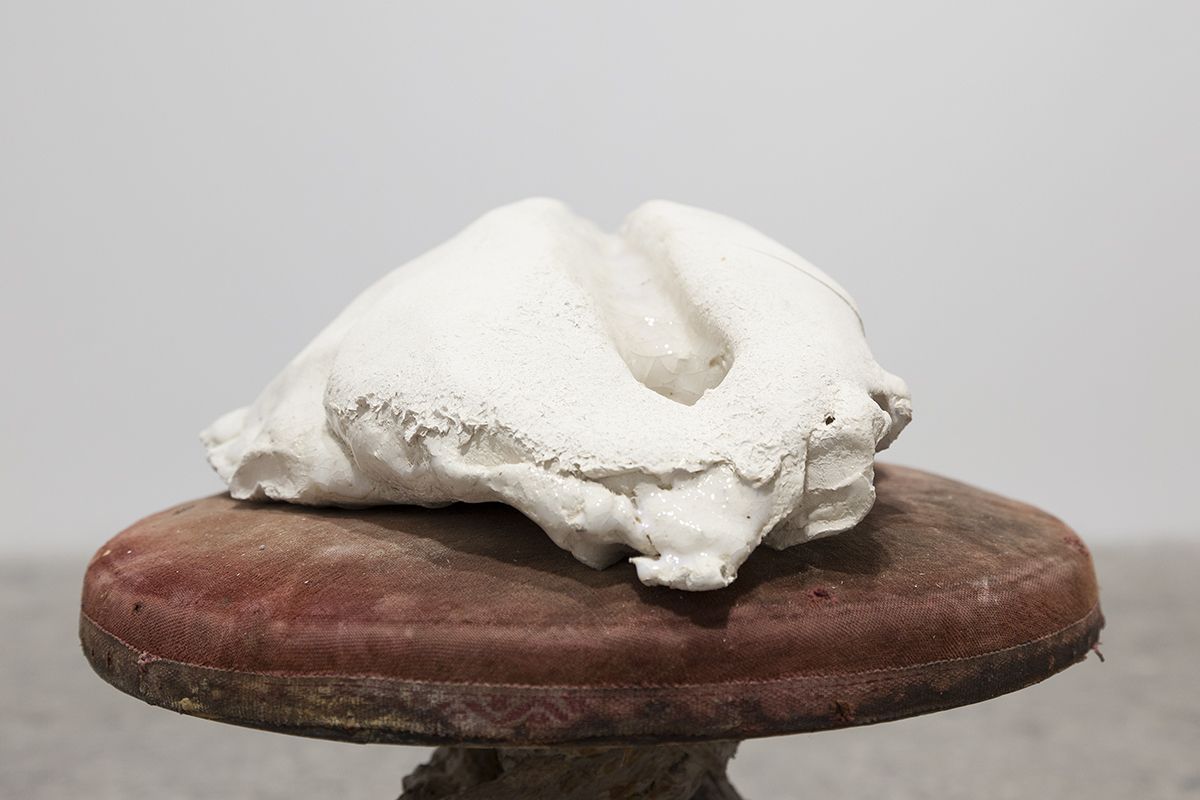 Gelatin, New York Golem, 2017