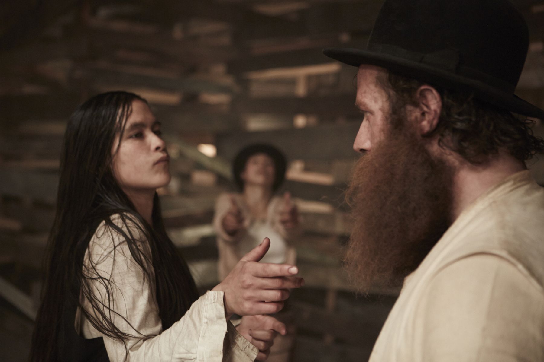 The Place of Dead Roads, 2013 (still)