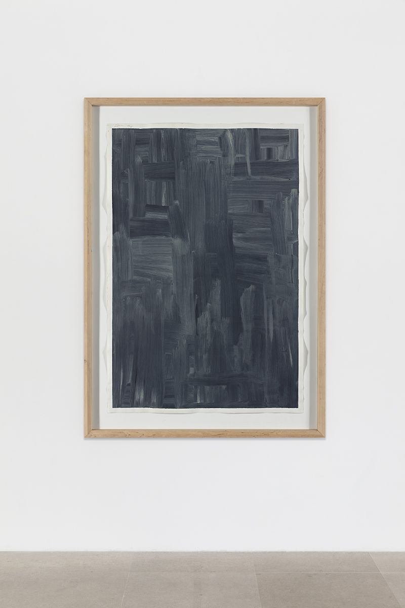 Günther Förg, Untitled, 1996