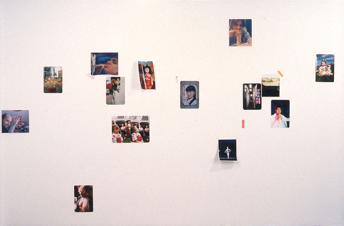 Hanayo, Jr. Geisha Series, 1998, cibachrome various sizes, edition of 7