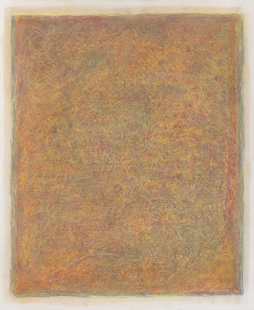 Mayo Thompson, Untitled, 2015