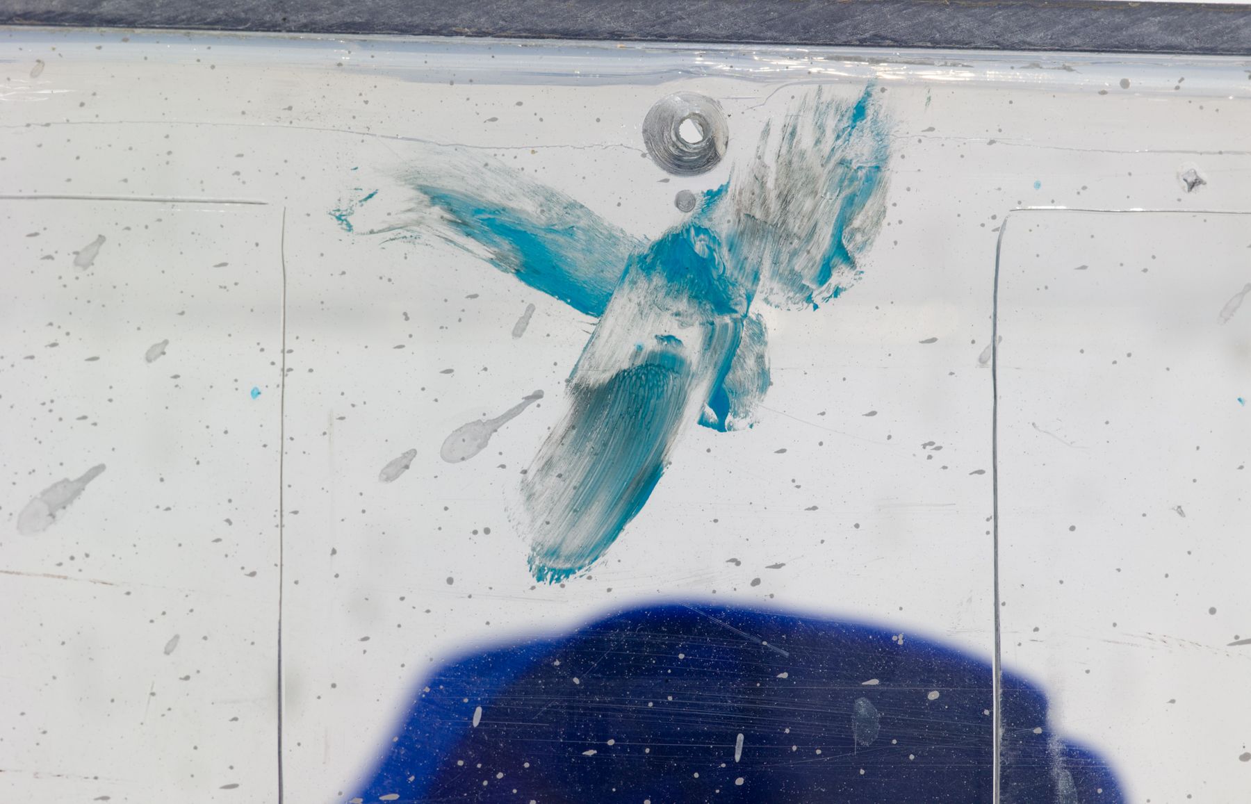 Rachel Harrison Winged Victory, 2017 (detail)