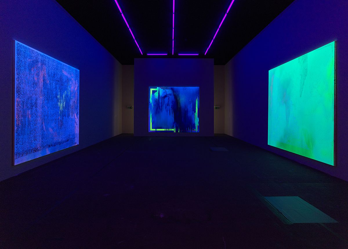 Installation view, Unlimited, Basel, 2016