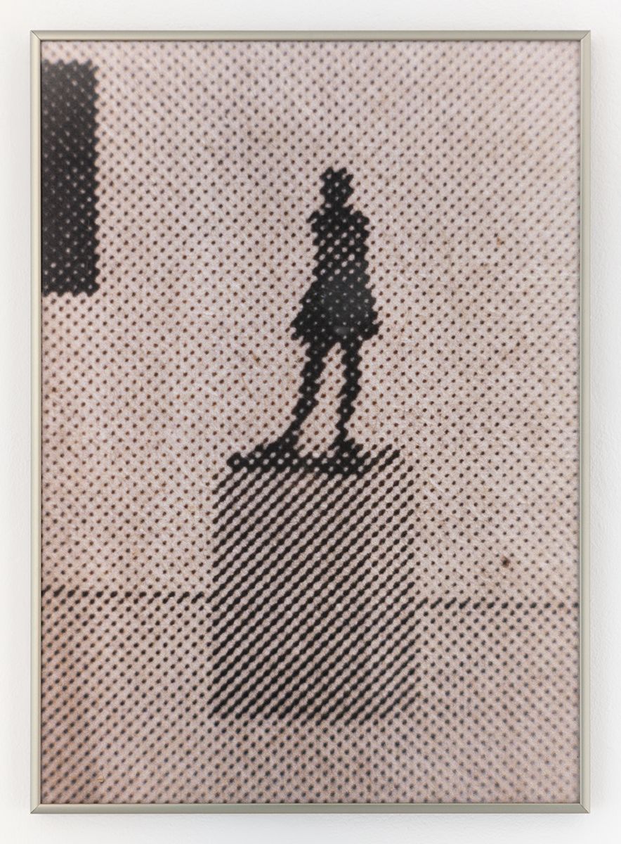 Daan van Golden, Art Rotterdam, 2001