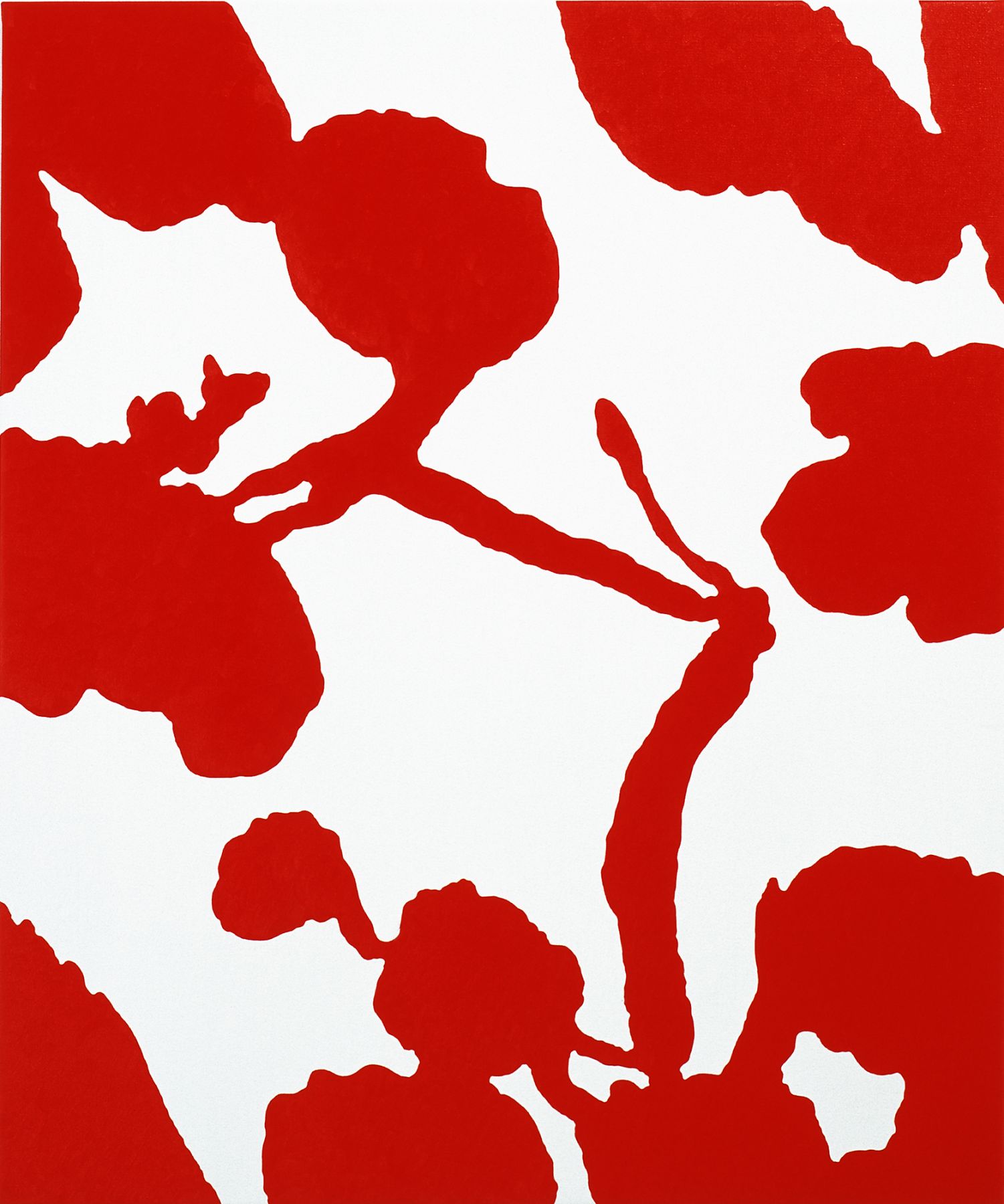 Heerenlux IV, 2003, Oil on canvas