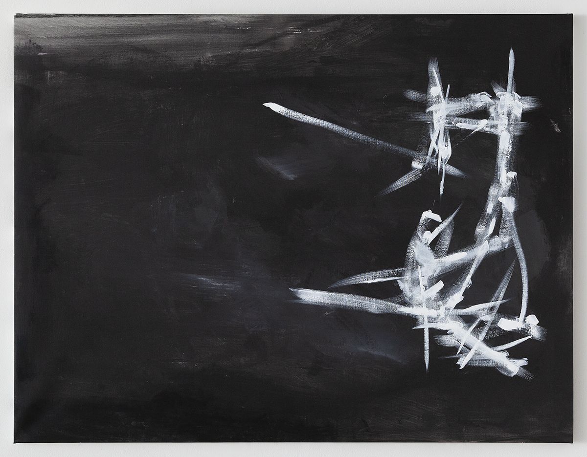 Genoveva Filipovic Untitled, 2018 47.24 x 59.06 inches (120 x 150 cm)