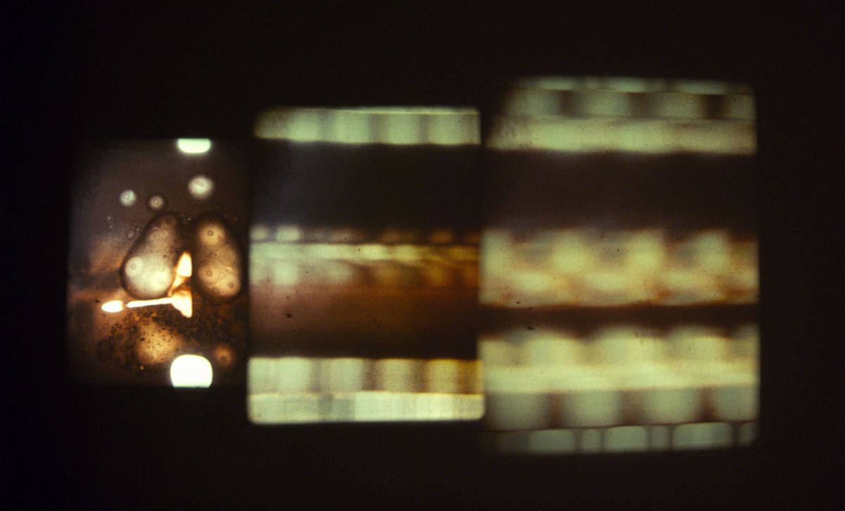 3rd Degree, 1982 (detail)