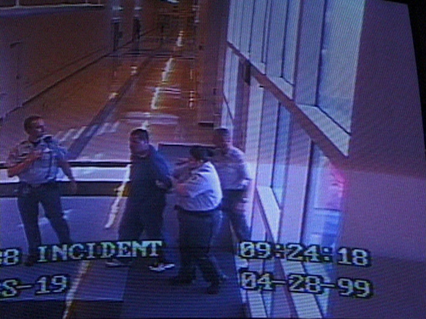 I Thought I was Seeing Convicts, 2000 (still)