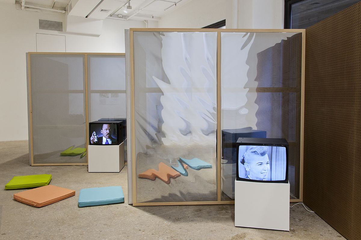 Dan Graham, TV Producer as Conceptual Artist, 2018