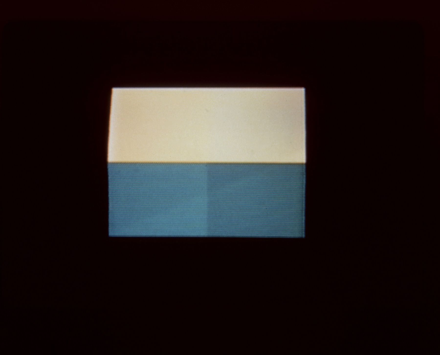 Stuttgart, 1997 vhs tape still