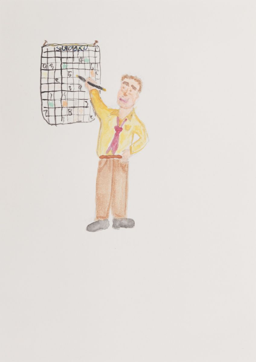 Sudoku Enthusiast, 2015