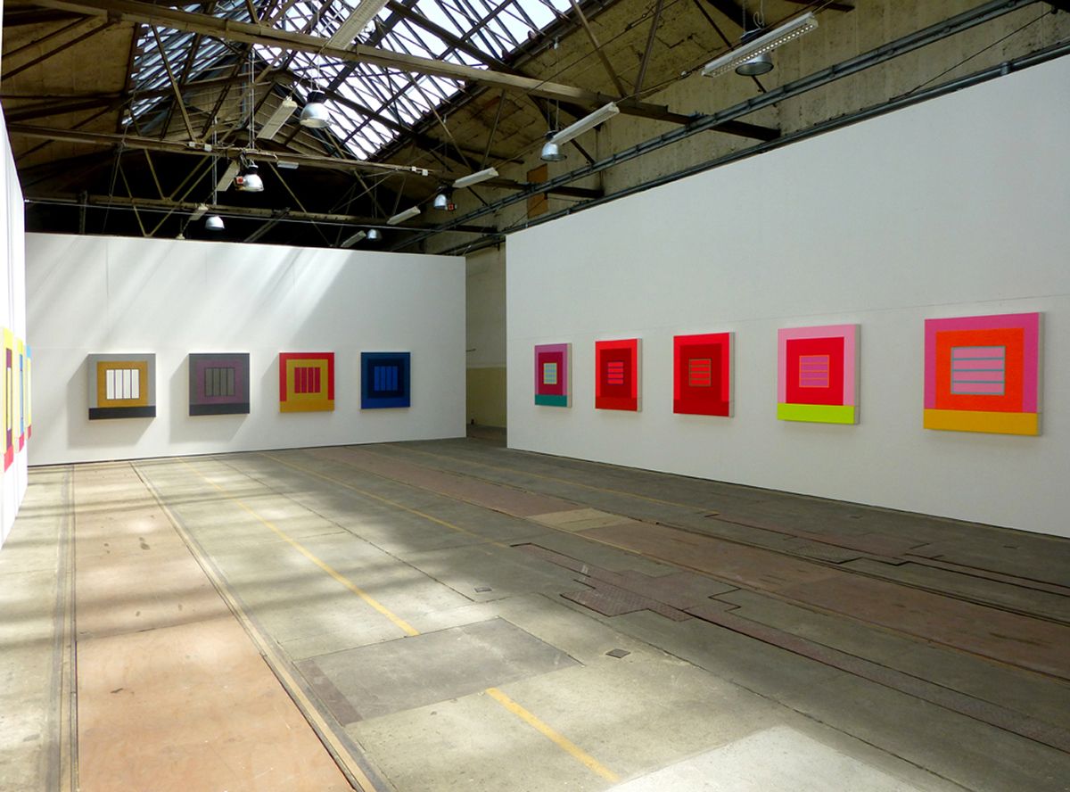 PRISONS, Friedrich Schiller University, Jena, Germany, 2014