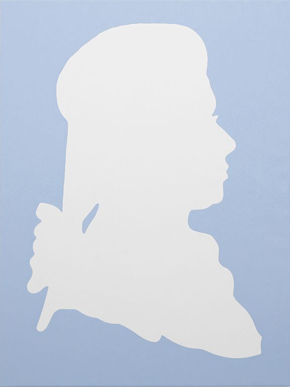Daan van Golden, Mozart, 2011 (detail)