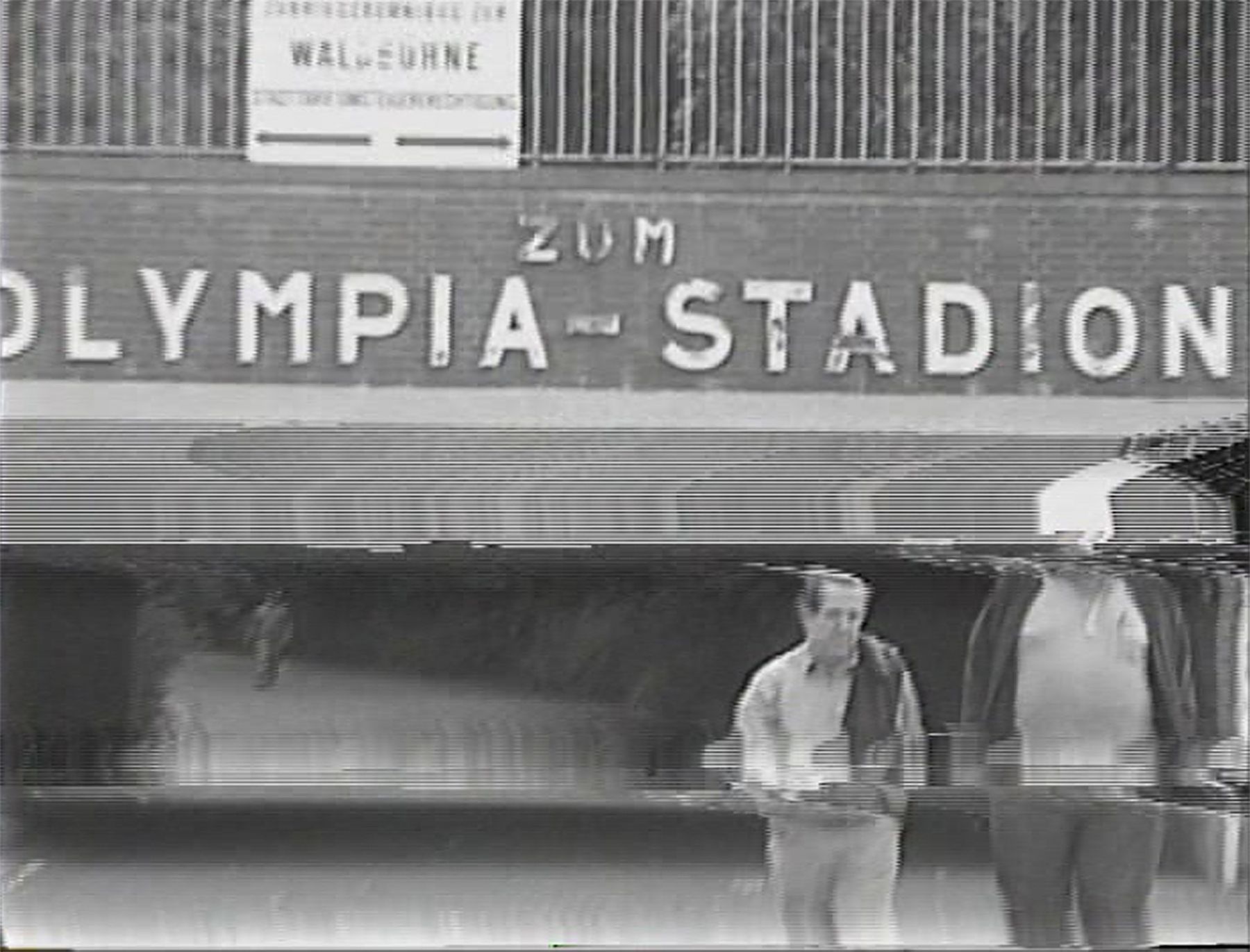 Lutz Bacher, Olympiad, 1997