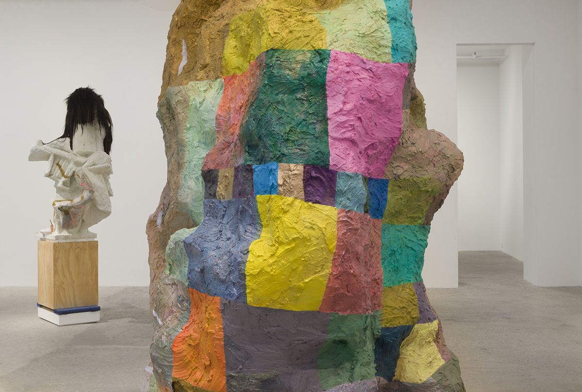Rachel Harrison, Prasine