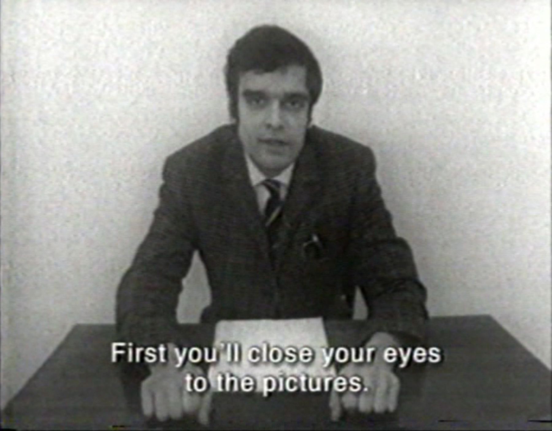 Inextinguishable Fire, 1969 (still)