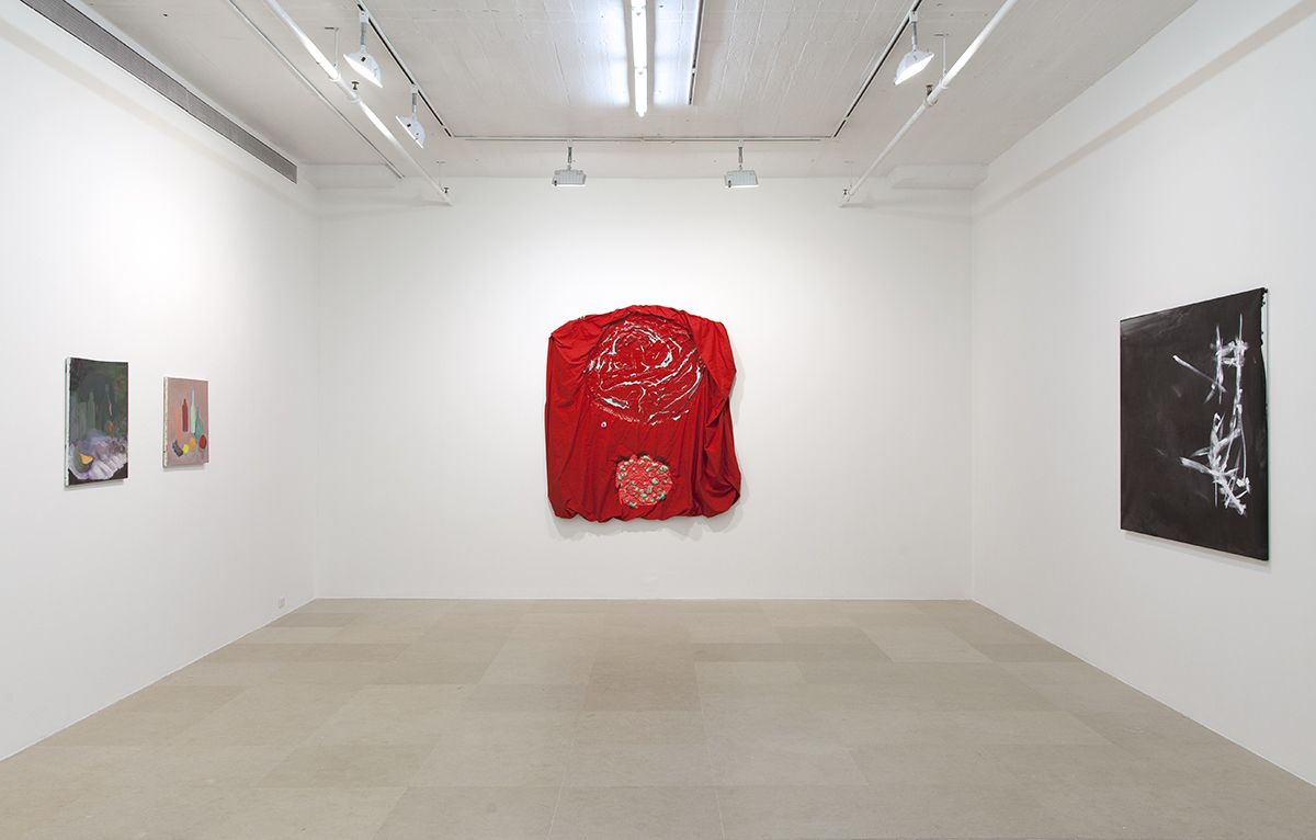Installation view, Painting: Now and Forever, Part III, Greene Naftali, New York, 2018