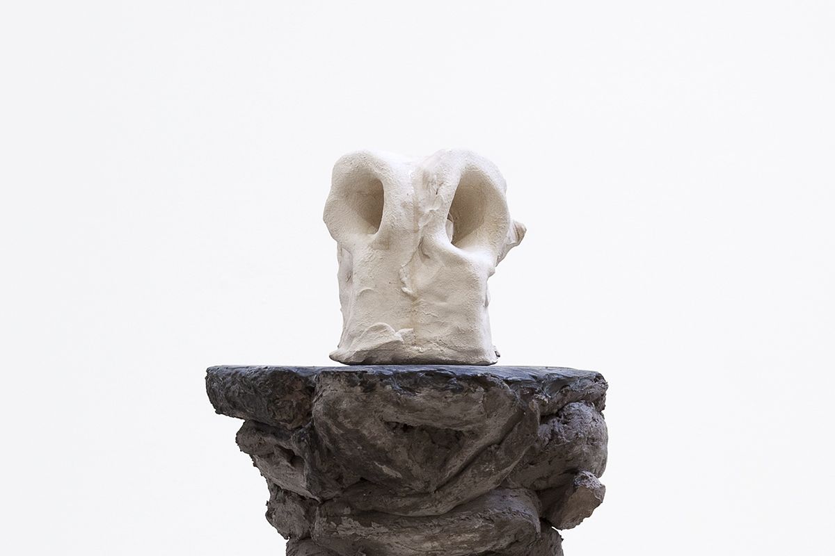 Gelatin, New York Golem, 2017