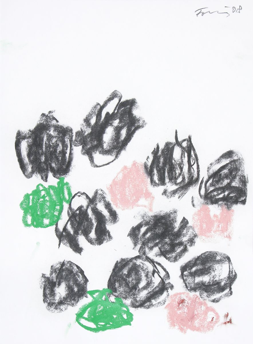 Günther Förg, Untitled, 2008